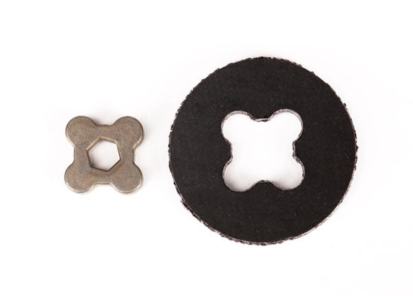 Traxxas Brake Disc w/ Adapter TRA4464
