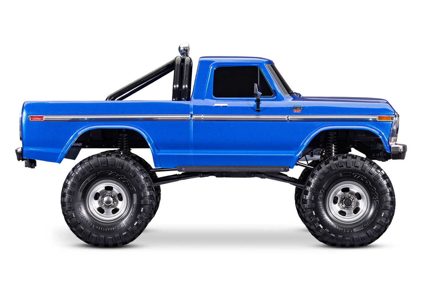 Traxxas TRX-4 Ford F-150 High Trail Edition TRA92046-4