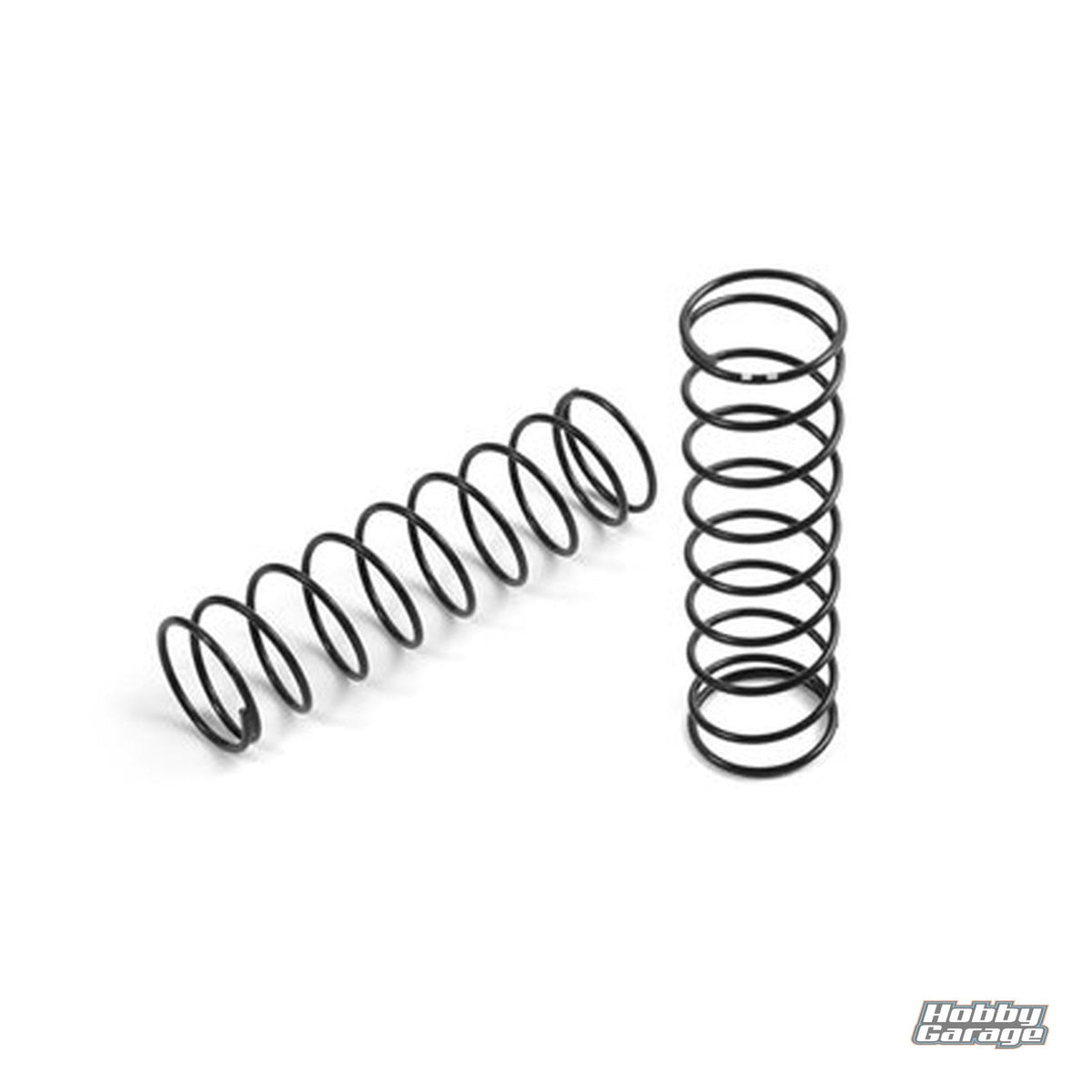 Xray Rear Spring 85Mm - 2 Dots (2) XRA358334