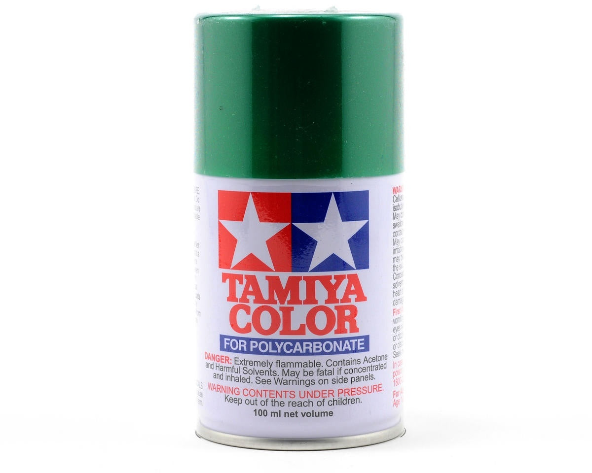 Tamiya Paint for Polycarbonate, PS-17 Metal Green TAM86017