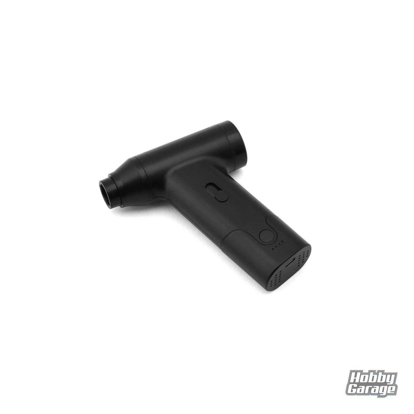 Cow RC Jet Blaster Mini V2 Rechargeable Blower w/Vacuum Attachment