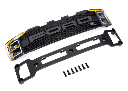 Traxxas Ford Raptor R Front Grille & Mount TRA10120