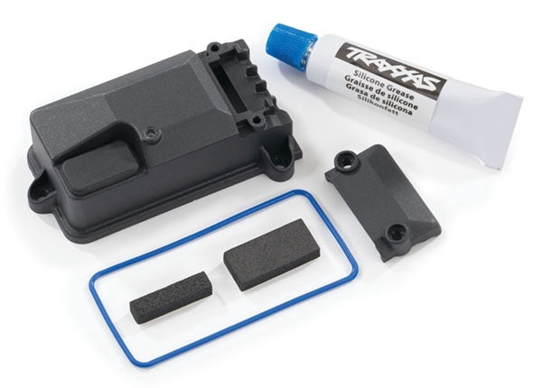 Traxxas Extended Receiver Box Cover TRA8224X