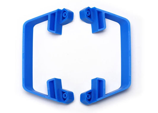 Traxxas Slash 2WD Blue Low-cg Nerf Bars (2) TRA5833A
