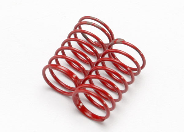 Traxxas 1/16 GTR Springs (0.94-rate Double Tan) (2) TRA7142