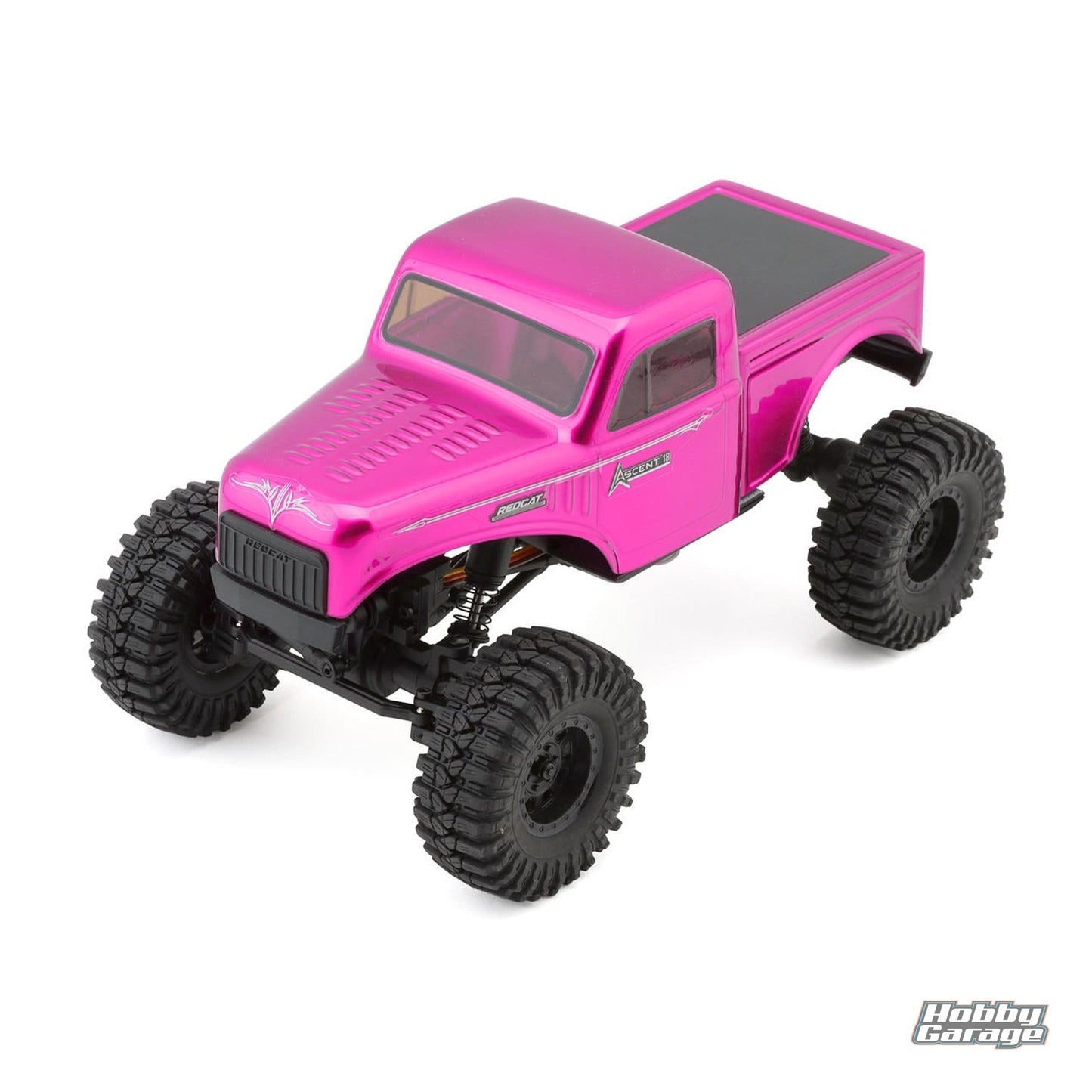Redcat Ascent-18 1/18 4WD RTR Brushed Rock Crawler RER43484