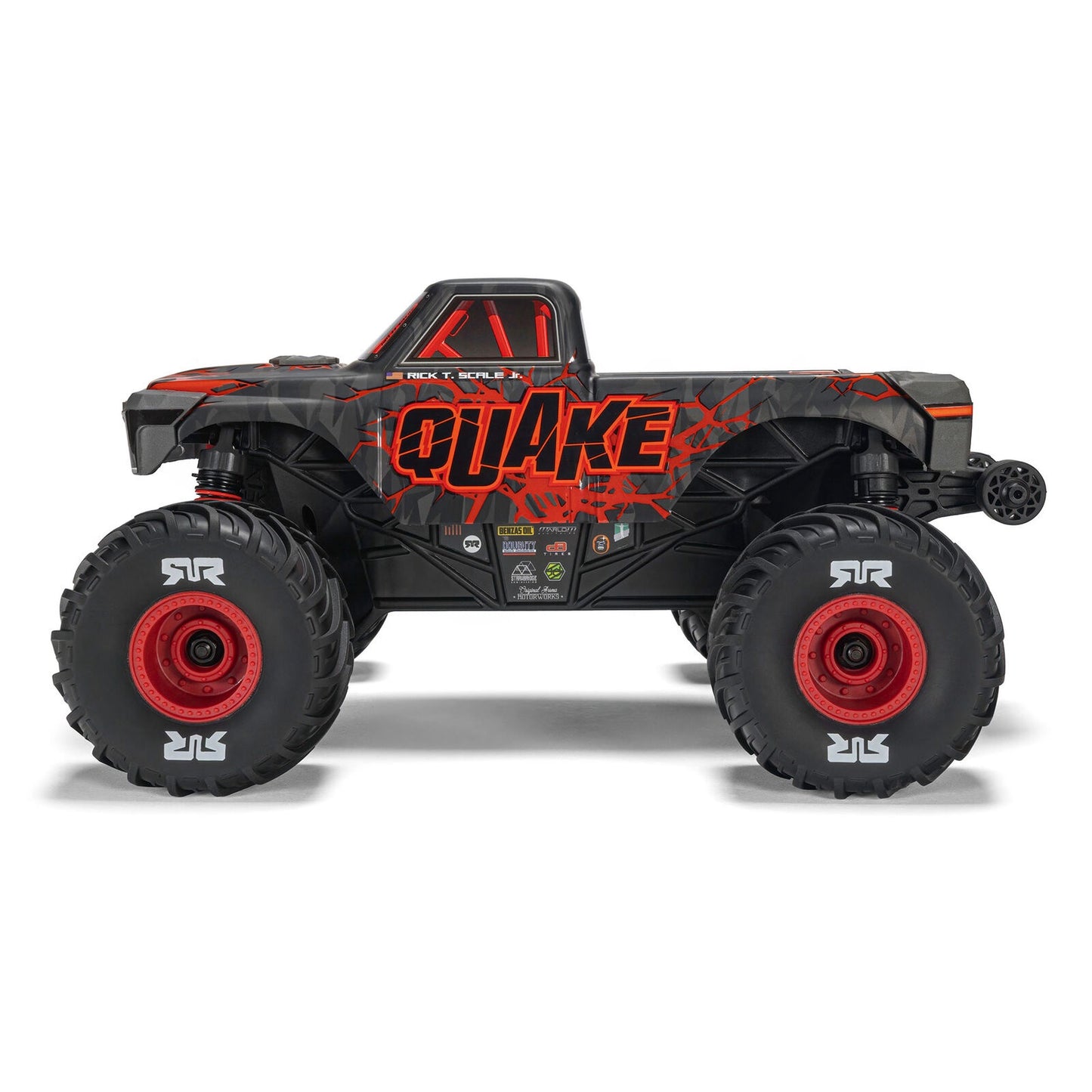 ARRMA 1/16 Quake Grom 4x4 RTR Monster Truck (Battery & Charger Included) ARA2137