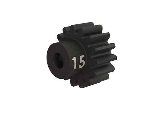 Traxxas 15-tooth HD Pinion Gear (32-pitch) 3mm Bore TRA3945X