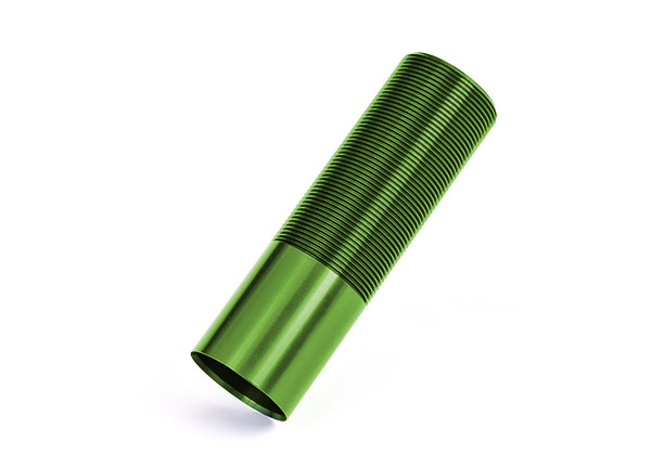 Traxxas Green Aluminum Medium Gtx Shock Body TRA7866G
