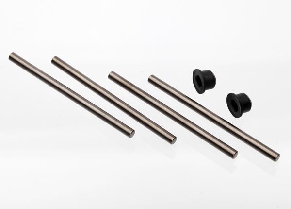 Traxxas Front & Rear Suspension Pins w/ Bushings TRA6441