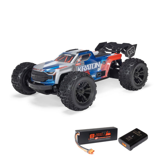ARRMA 1/16 Mini Kraton 3S DSC 4x4 RTR Brushless Speed Truck ARA2508ST