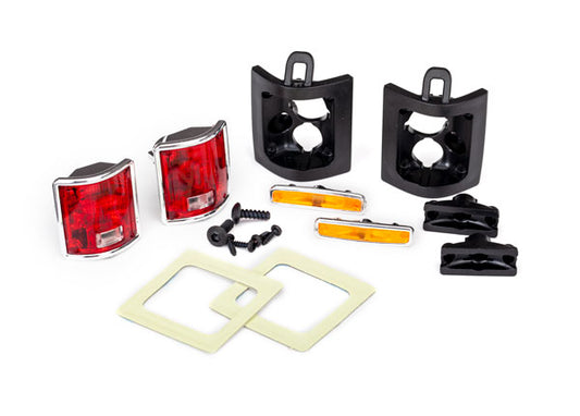 Traxxas TRX-4 1979 Blazer Tail Lights & Side Markers TRA8135
