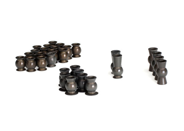 Traxxas Ptfe-coated Aluminum Hollow Ball Set TRA8274