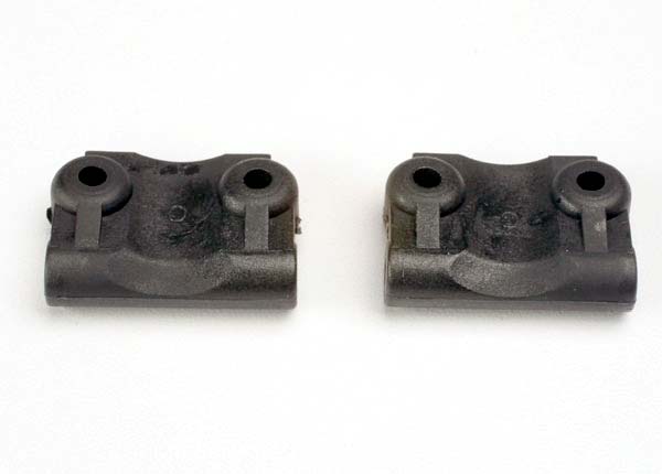 Traxxas 0-degree Rear Suspension Arm Mounts (L&R) TRA2797