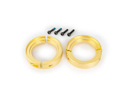 Traxxas TRX-4MT Brass Wheel Weights TRA9880