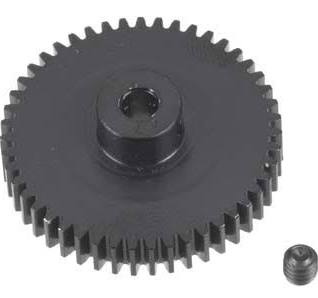 Robinson Racing Products 48P Hard Coated Aluminum Pinion Gear, 47T RRP1347