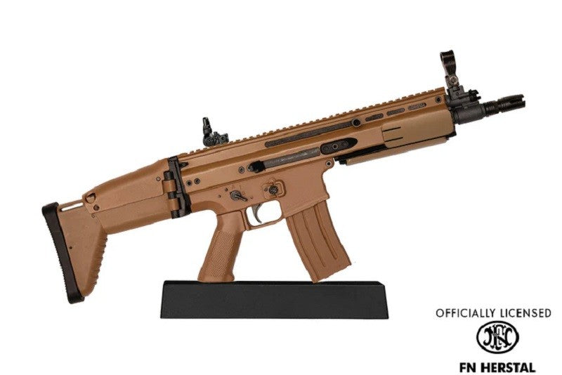 Goat Guns 1/3 Scale Die Cast FN Scar Model GOASCAR
