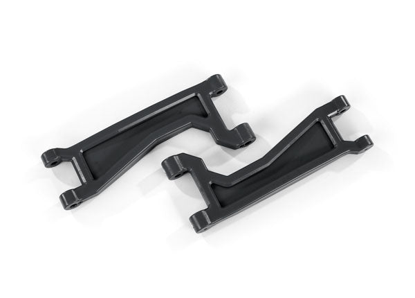 Traxxas Widemaxx Black HD Upper Suspension Arms (2) TRA8998