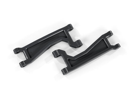 Traxxas Widemaxx Black HD Upper Suspension Arms (2) TRA8998