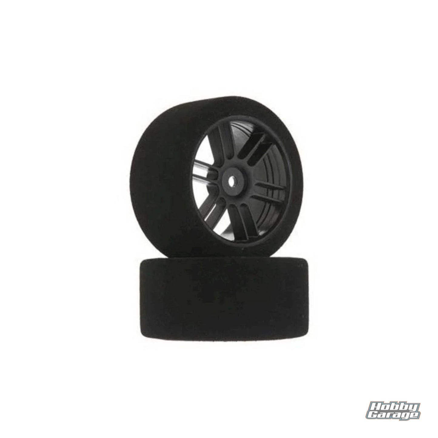 BSR Racing Tires 12mm Hex Tour Foam 45mm 30 Drag Diameter 68mm (2) BXRF4530D