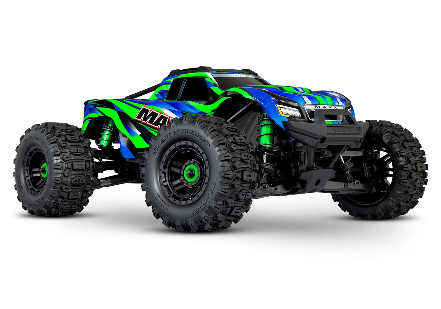 Traxxas Maxx TRA89086-4
