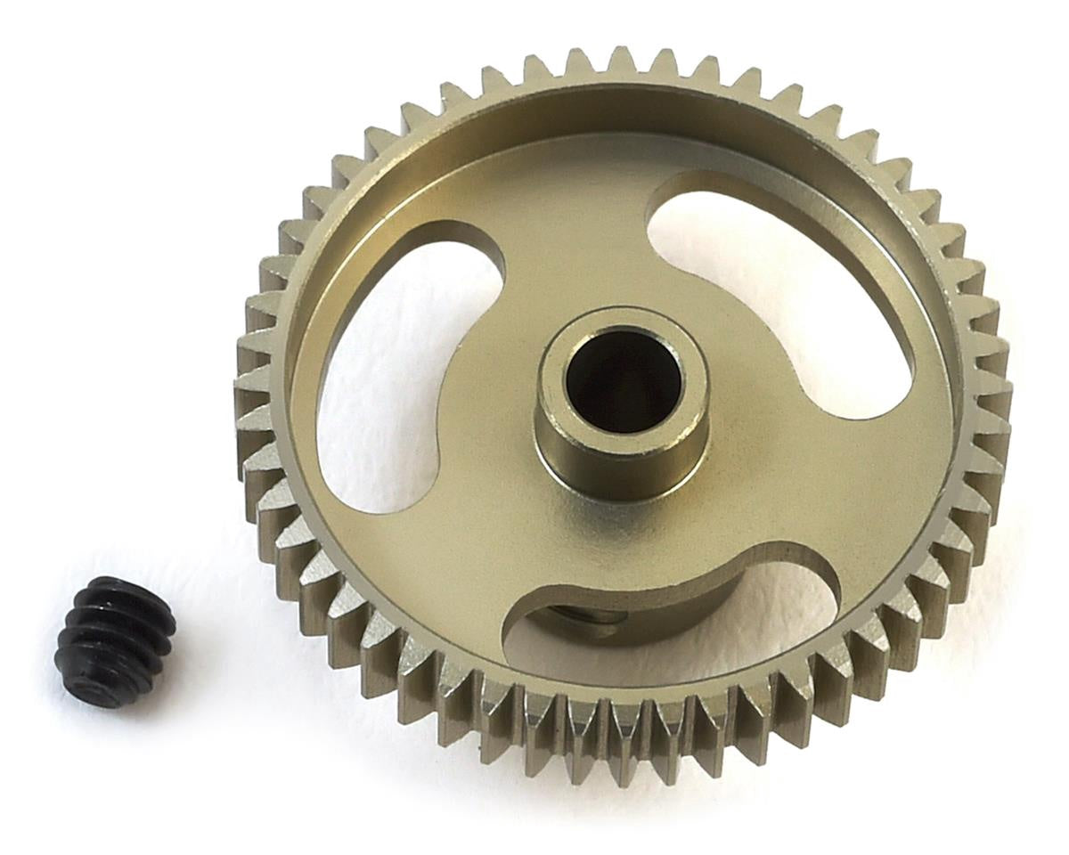 Crc "Gold Standard" 64P Aluminum Pinion Gear (52T) CLN64052