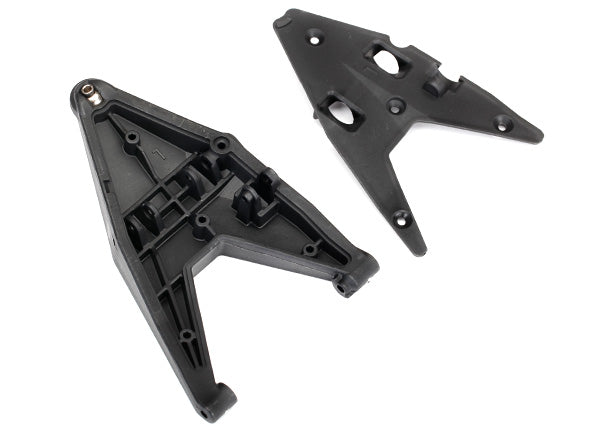 Traxxas Lower Left Suspension Arm w/ Insert TRA8533