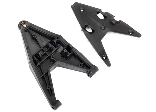 Traxxas Lower Left Suspension Arm w/ Insert TRA8533