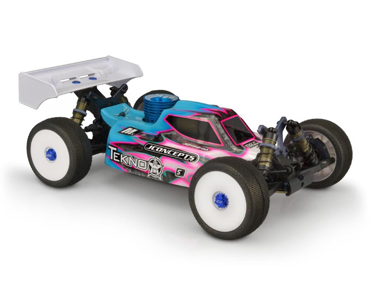 JConcepts Tekno NB48 2.0 S15 Body (Clear) JCO0430