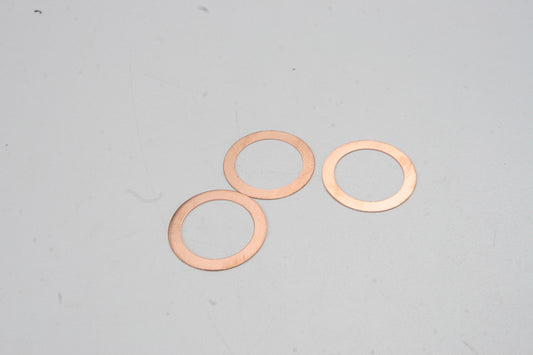 Traxxas Cooling Head Gaskets (3) TRA5292