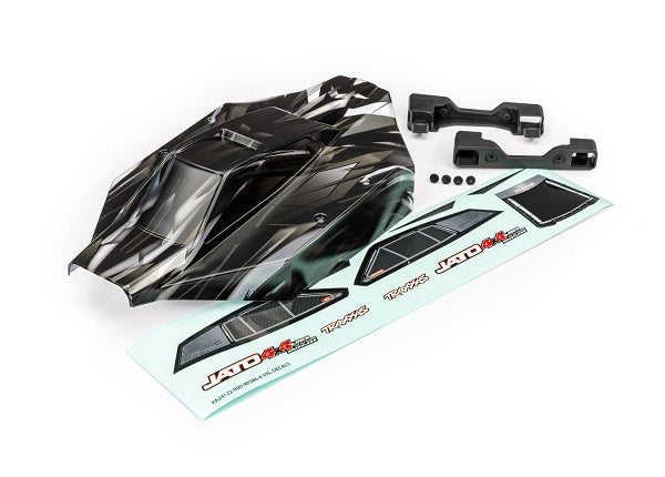Traxxas Jato 4x4 Prographix Body TRA9060X