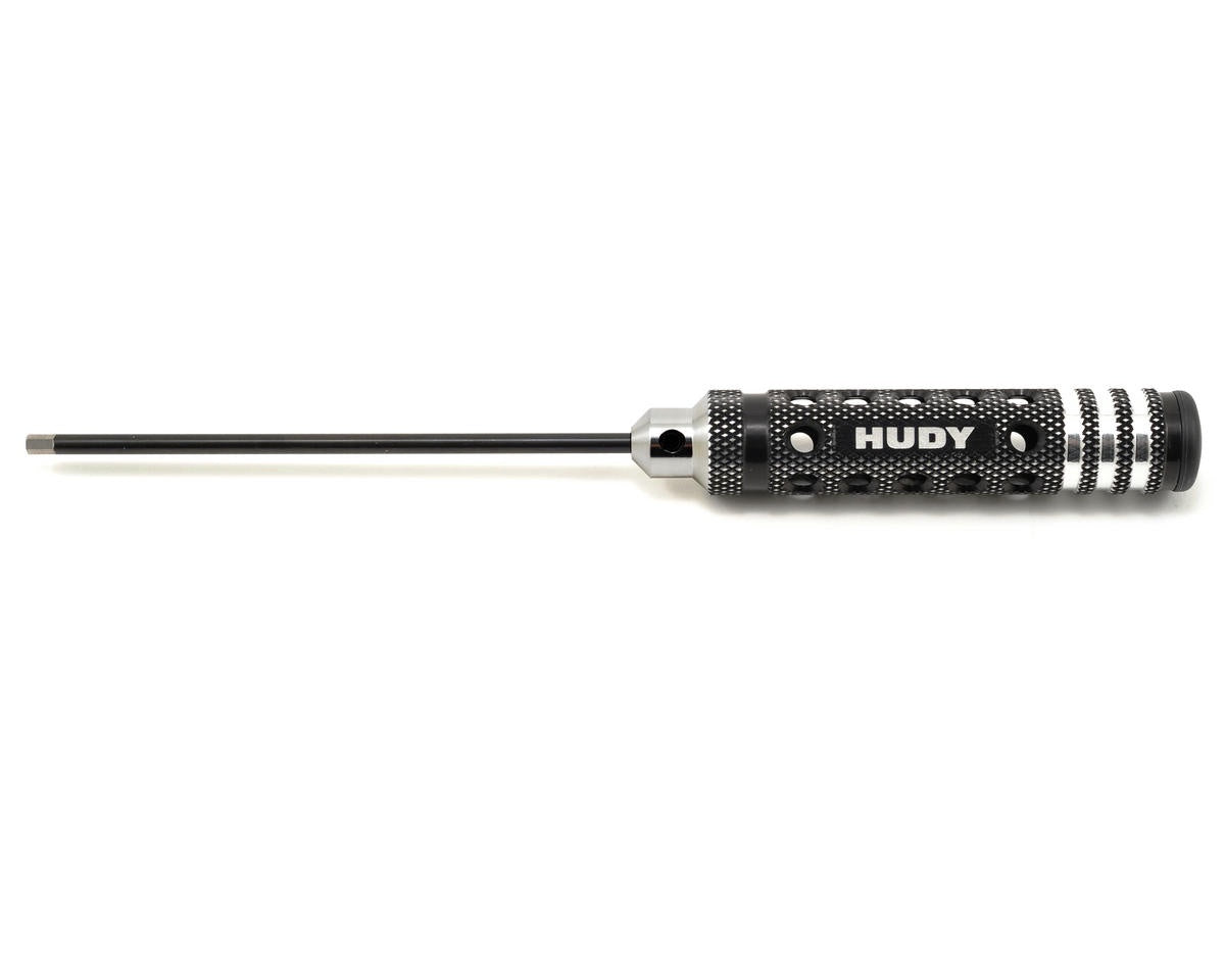 Hudy Limited Edition Metric Allen Wrench (3.0mm) HUD113045