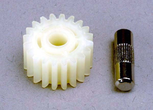 Traxxas 20-tooth Idler Gear & Shaft TRA4196
