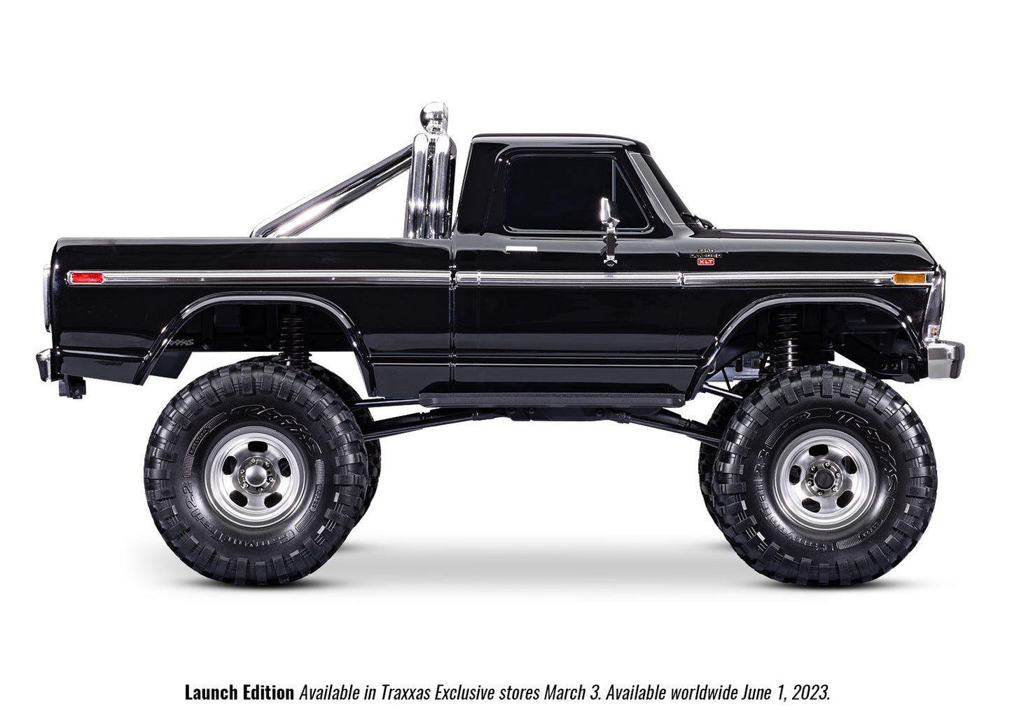 Traxxas TRX-4 Ford F-150 High Trail Edition TRA92046-4