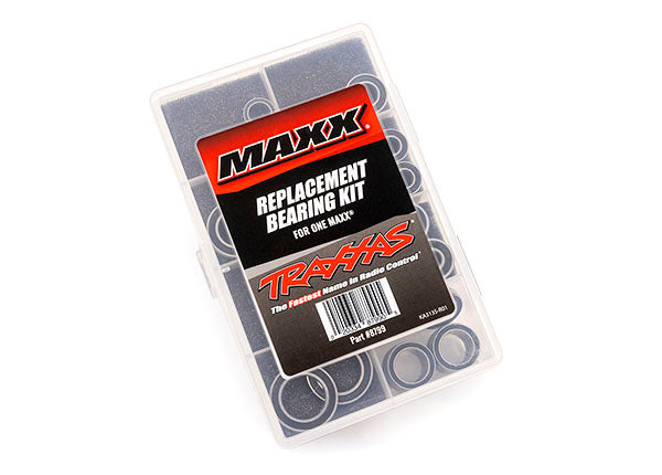 Traxxas Maxx Bearing Kit TRA8799
