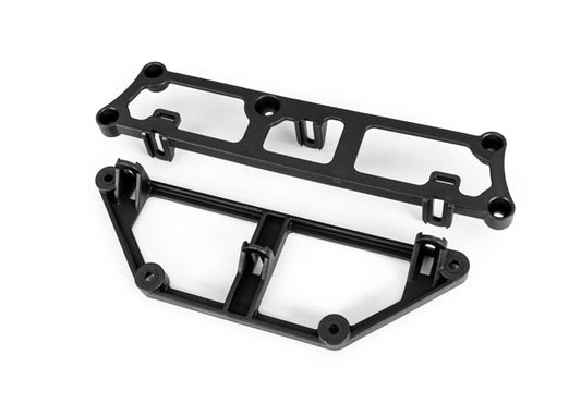 Traxxas Body Mounts for TRX-4 Ford F-150 High Trail Edition TRA9234X