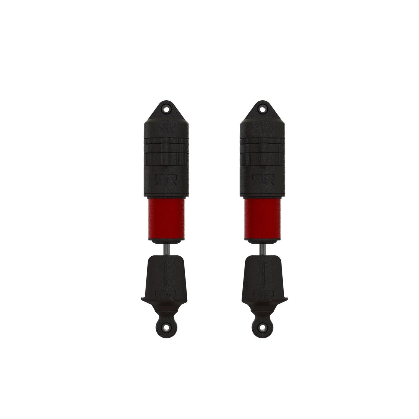 ARRMA Alloyshock Set, 15mm Bore 132mm Length 500cst Oil ARA330721