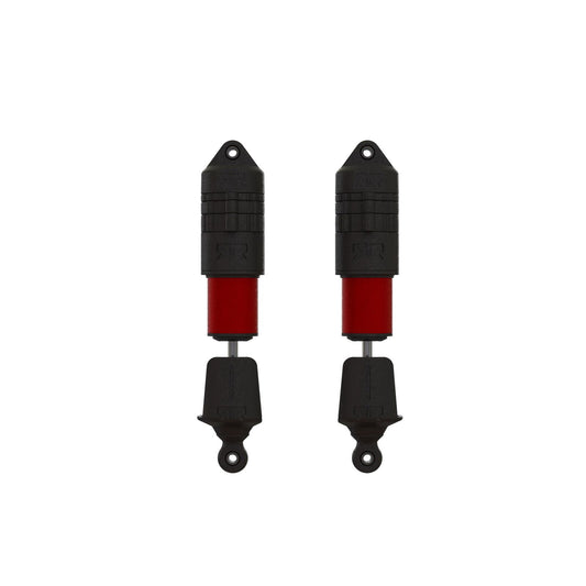 ARRMA Alloyshock Set, 15mm Bore 132mm Length 500cst Oil ARA330721
