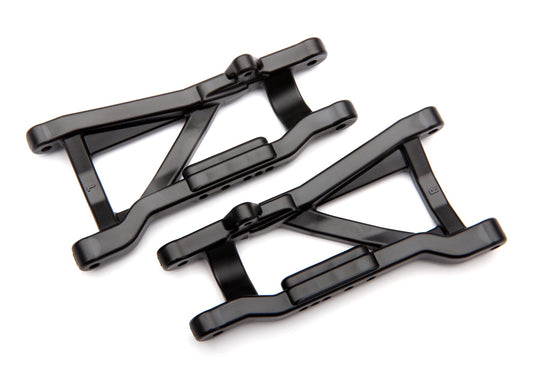 Traxxas Black Heavy-duty Rear Suspension Arms (2) TRA2555X