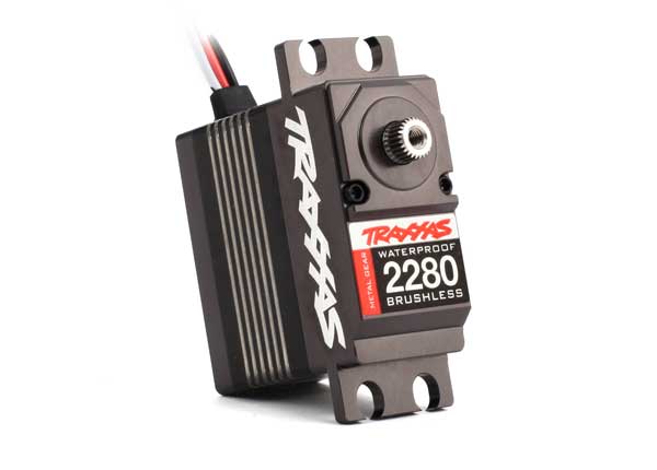 Traxxas High-torque 600 Metal Gear Servo TRA2280