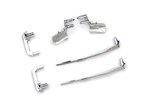 Traxxas TRX-4M Chevrolet K10 Chrome Body Accessories TRA9817