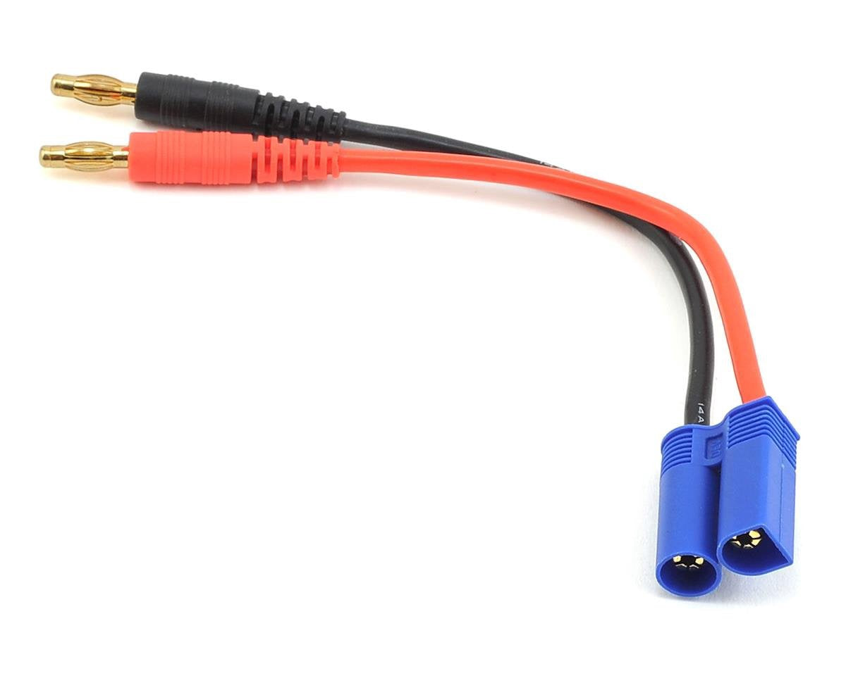 ProTek Heavy Duty EC5 Charge Lead (Male EC5 to 4mm Banana Plugs) PTK-5626