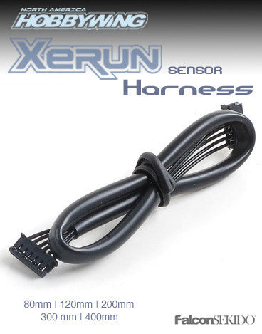 Hobbywing Sensor Harness for Brushless Motor 300mm HWI30850103