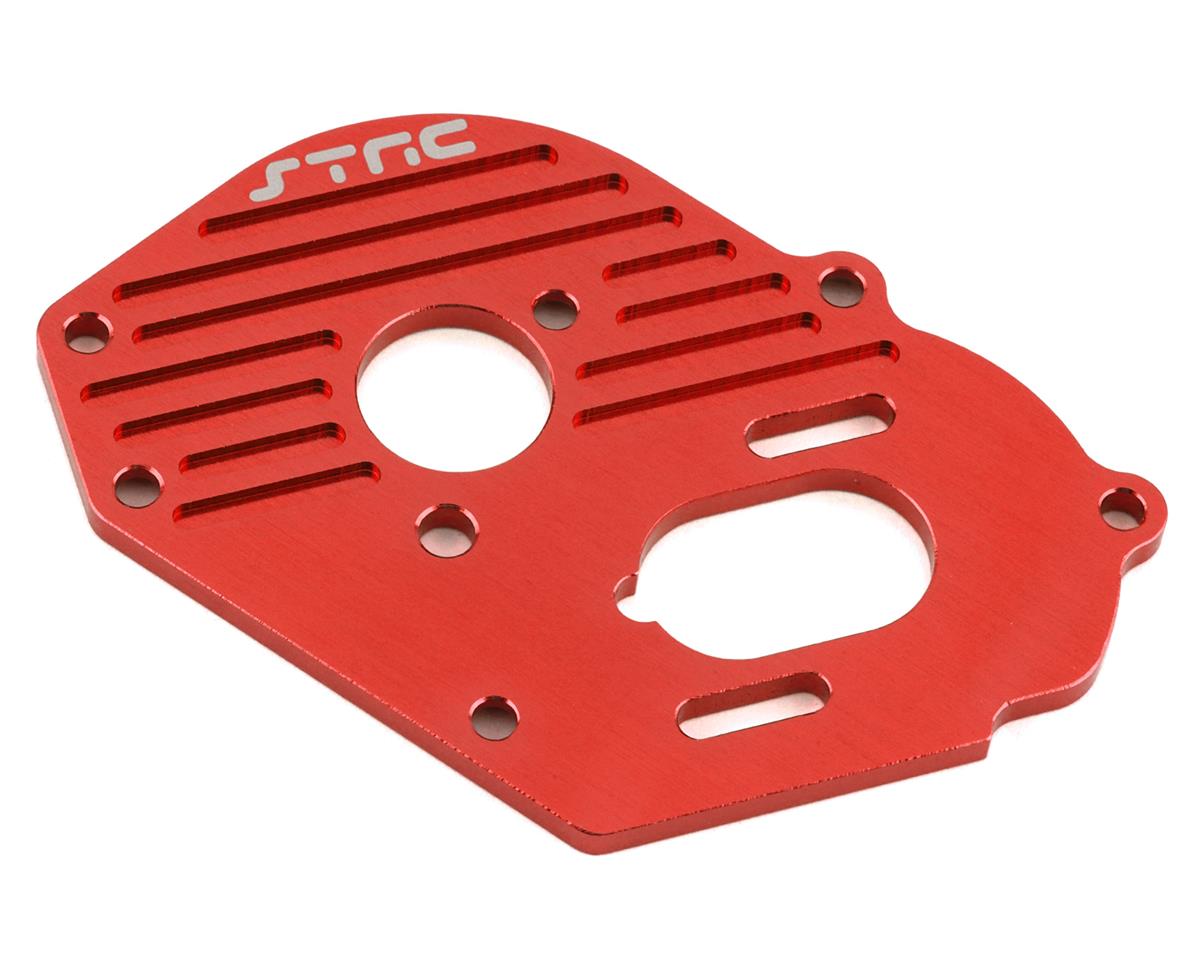 ST Racing Concepts Traxxas Drag Slash Aluminum Heat-sink Motor Plate (Red) SPTST9490R