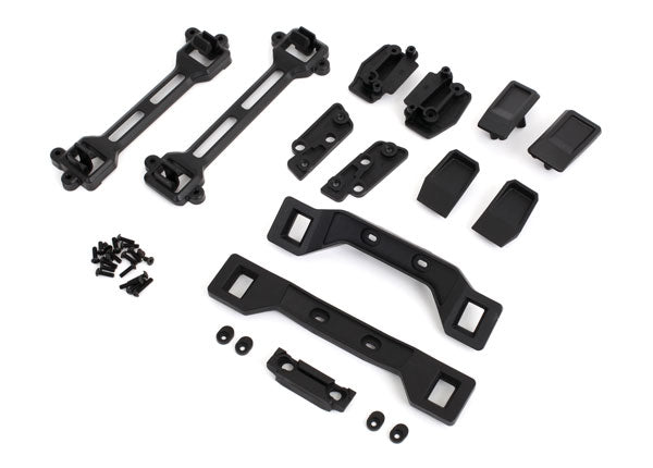 Traxxas Slash 4x4 Clipless Body Conversion Kit TRA6928