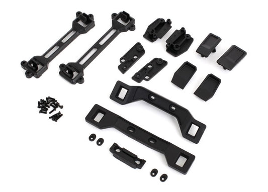 Traxxas Slash 4x4 Clipless Body Conversion Kit TRA6928