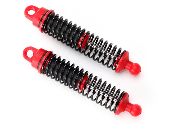 Traxxas Oil-filled Shocks w/ Springs (2) TRA7660