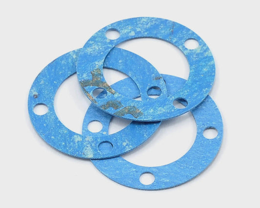 Tekno Differential Seals (3pcs): EB48 TKR5143