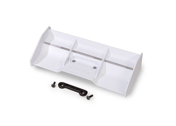 Traxxas Low-profile White Race Wing TRA9019-WHT