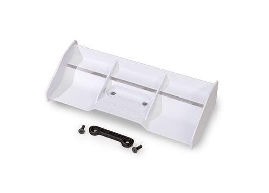 Traxxas Low-profile White Race Wing TRA9019-WHT